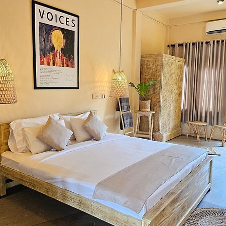 Sugar Hostel Weligama - Coliving & Coworking Buitenkant foto