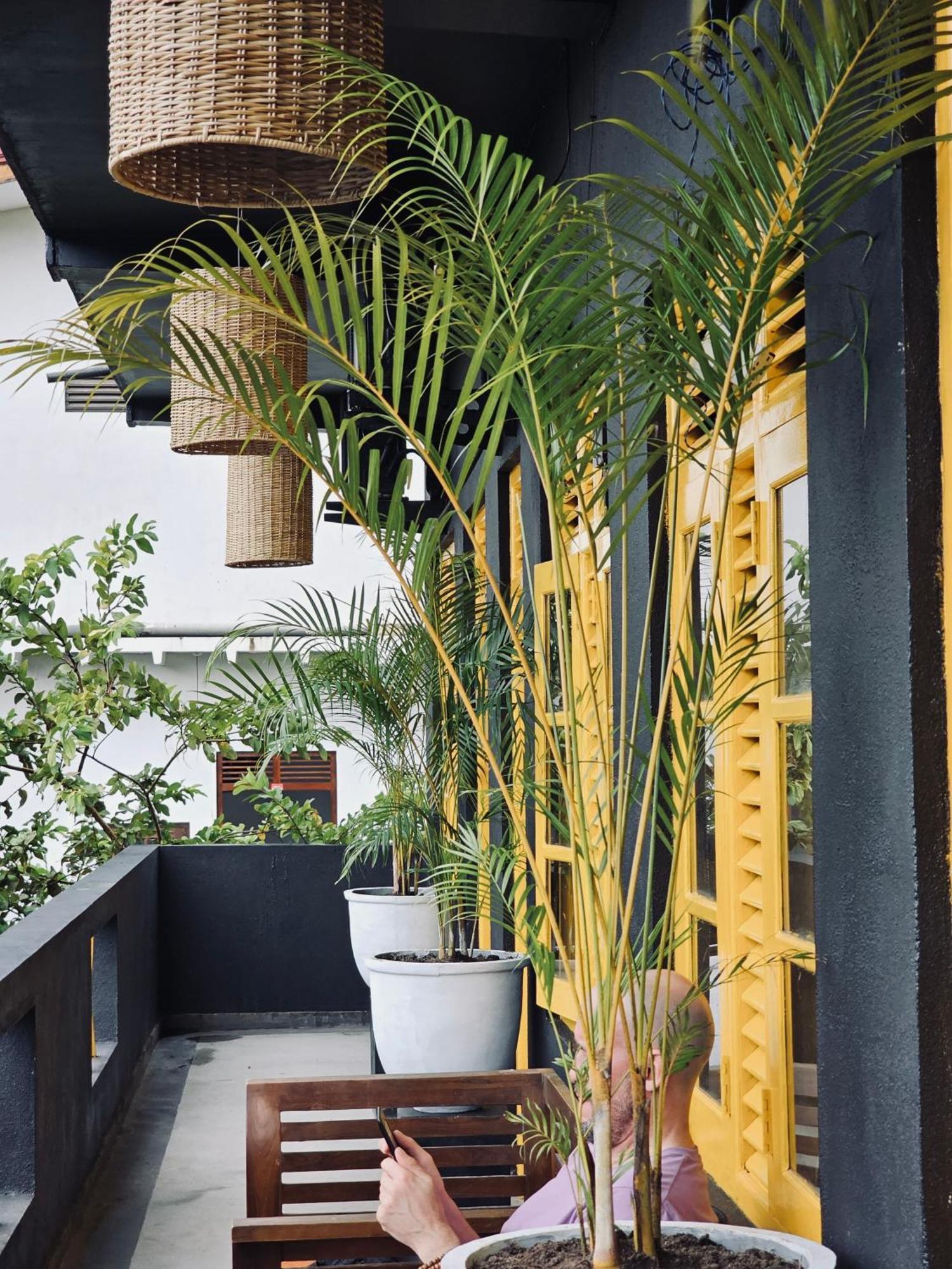 Sugar Hostel Weligama - Coliving & Coworking Buitenkant foto