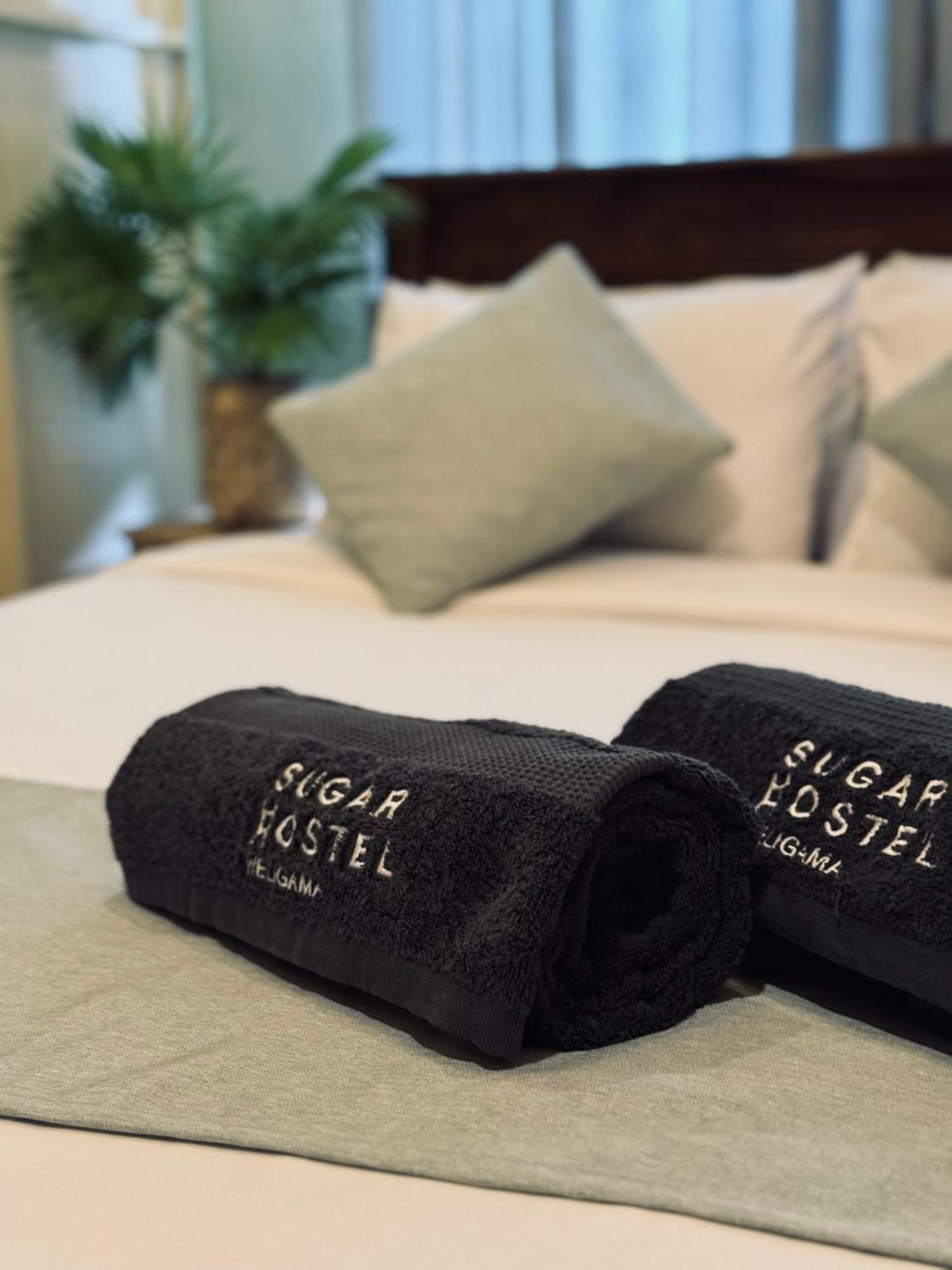 Sugar Hostel Weligama - Coliving & Coworking Buitenkant foto