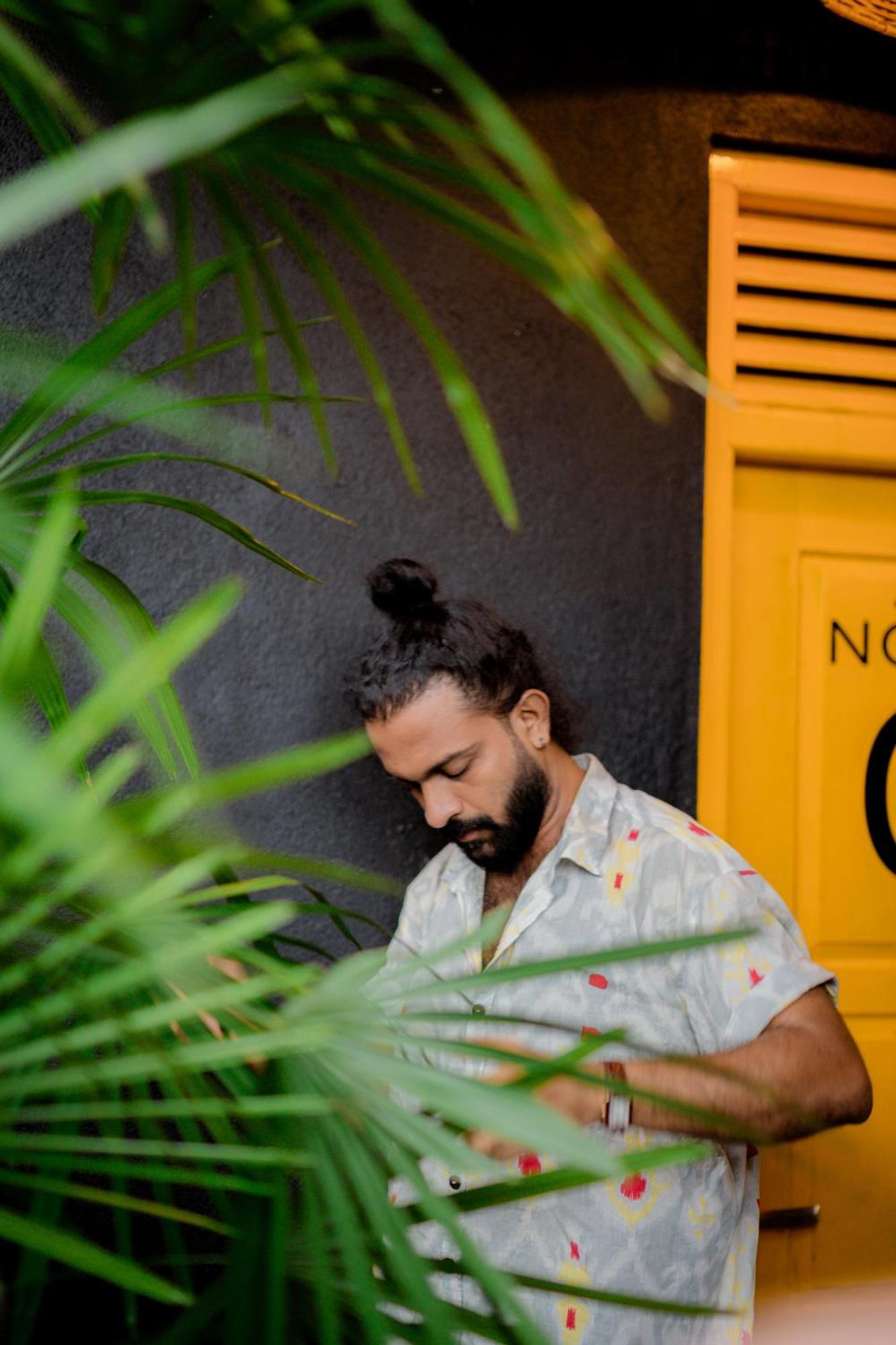 Sugar Hostel Weligama - Coliving & Coworking Buitenkant foto