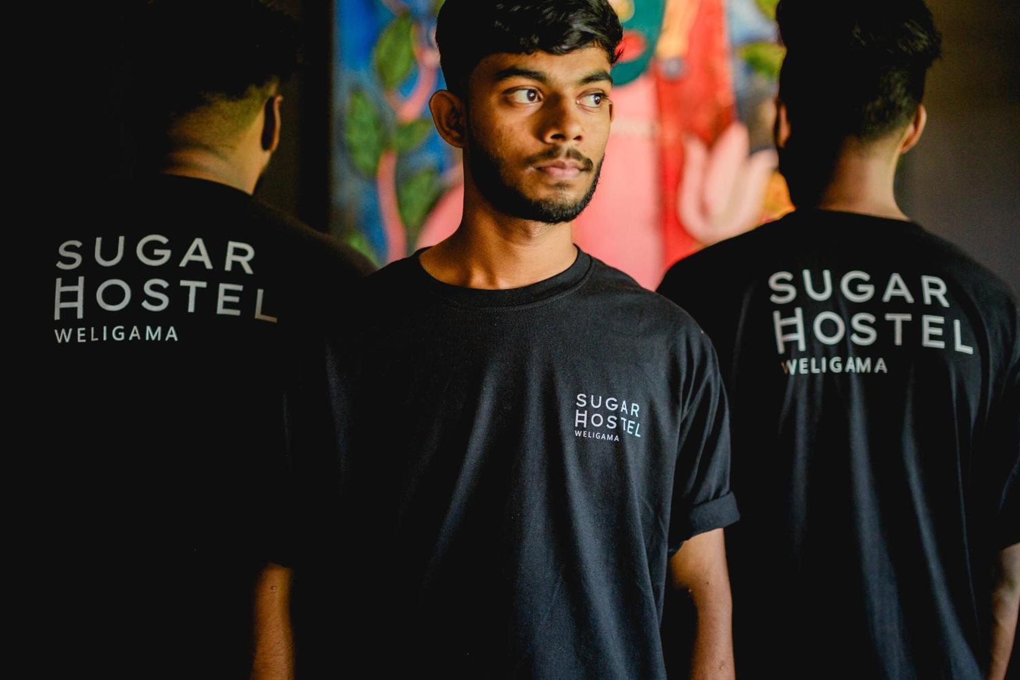 Sugar Hostel Weligama - Coliving & Coworking Buitenkant foto