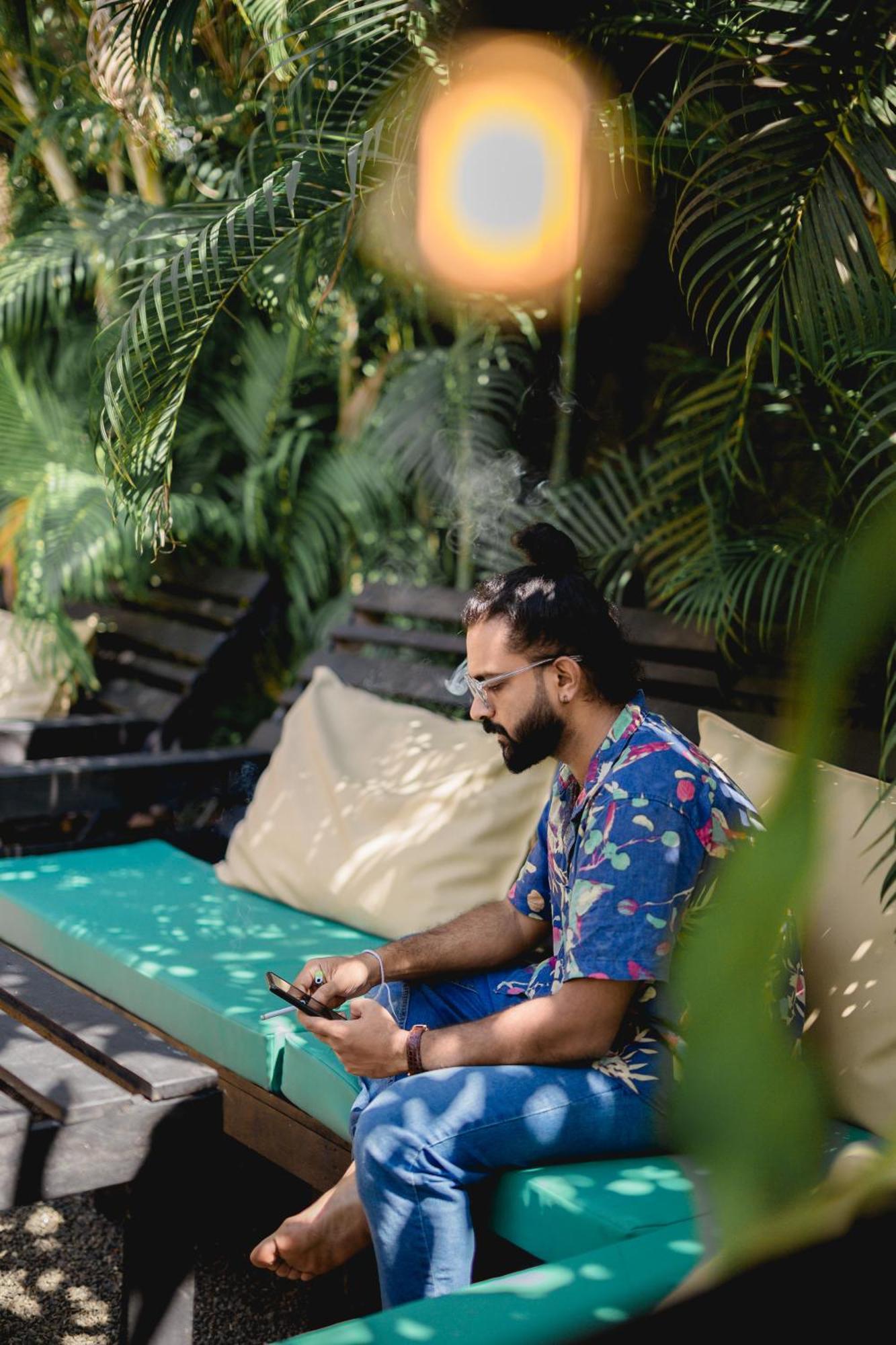 Sugar Hostel Weligama - Coliving & Coworking Buitenkant foto
