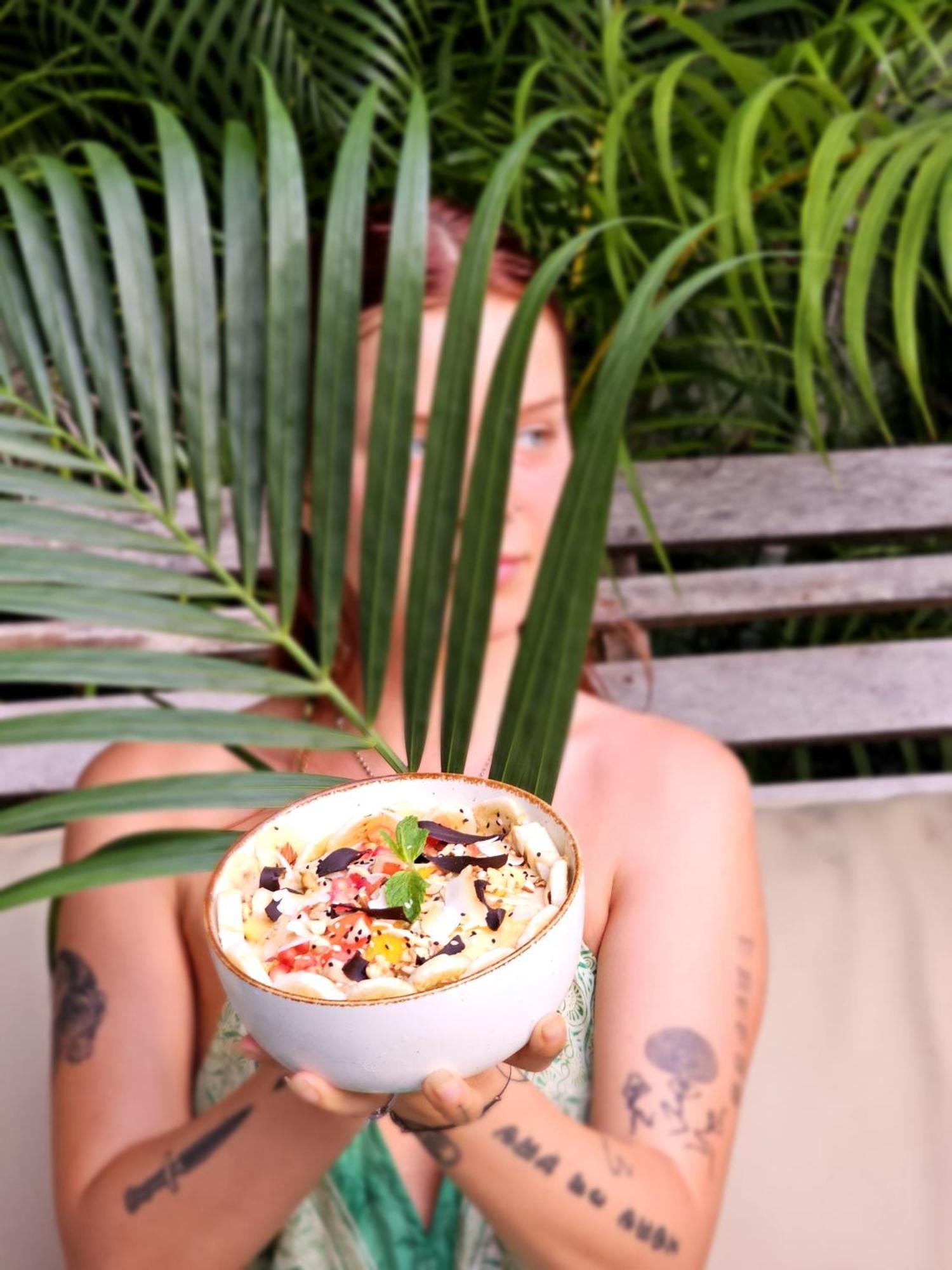 Sugar Hostel Weligama - Coliving & Coworking Buitenkant foto