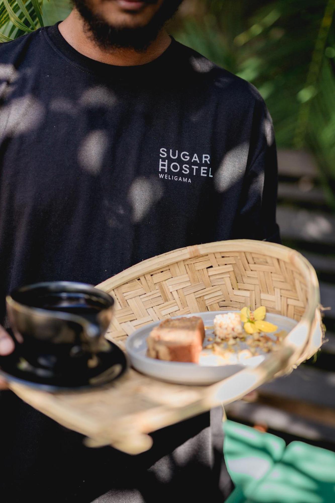 Sugar Hostel Weligama - Coliving & Coworking Buitenkant foto