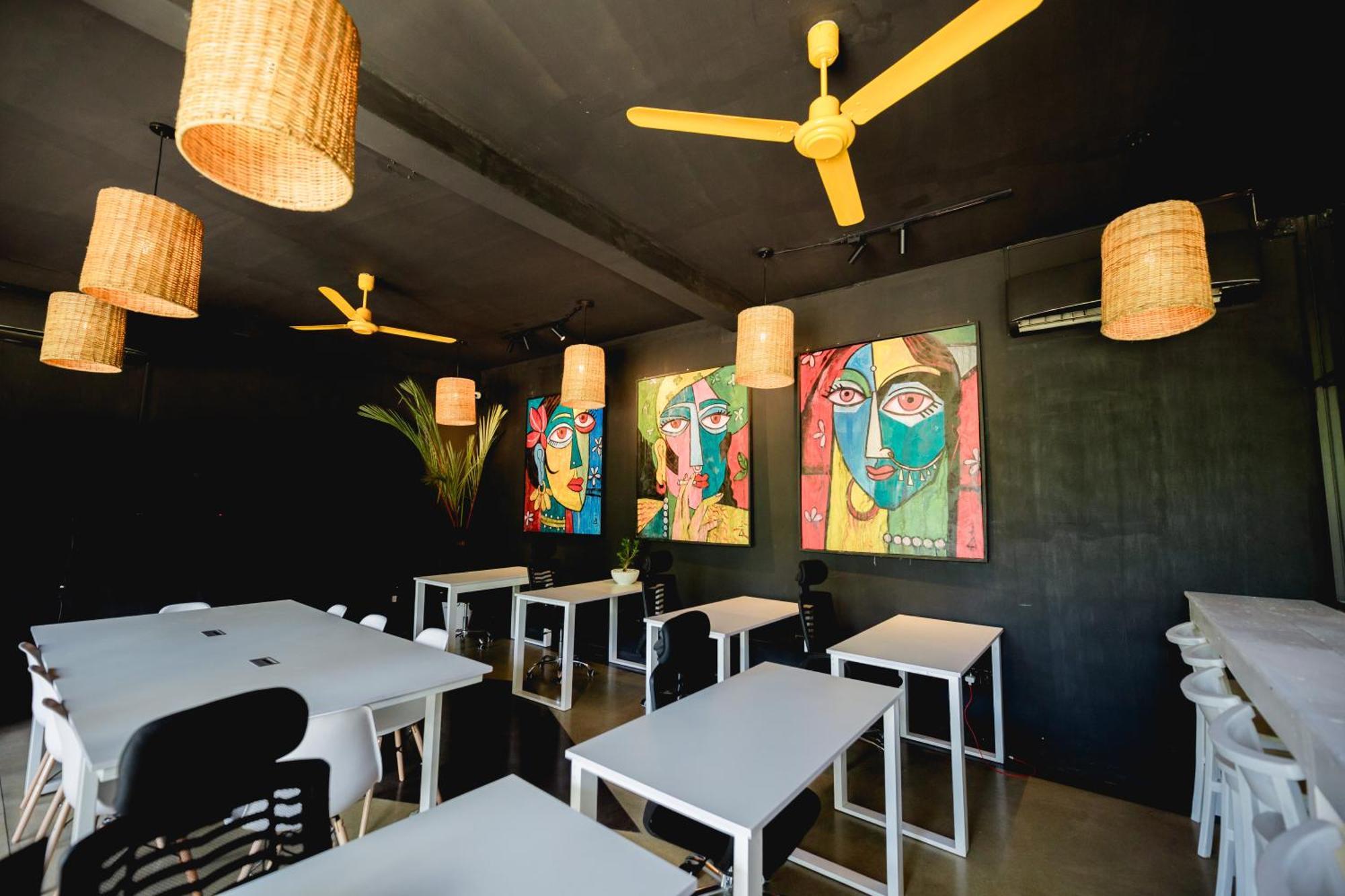 Sugar Hostel Weligama - Coliving & Coworking Buitenkant foto