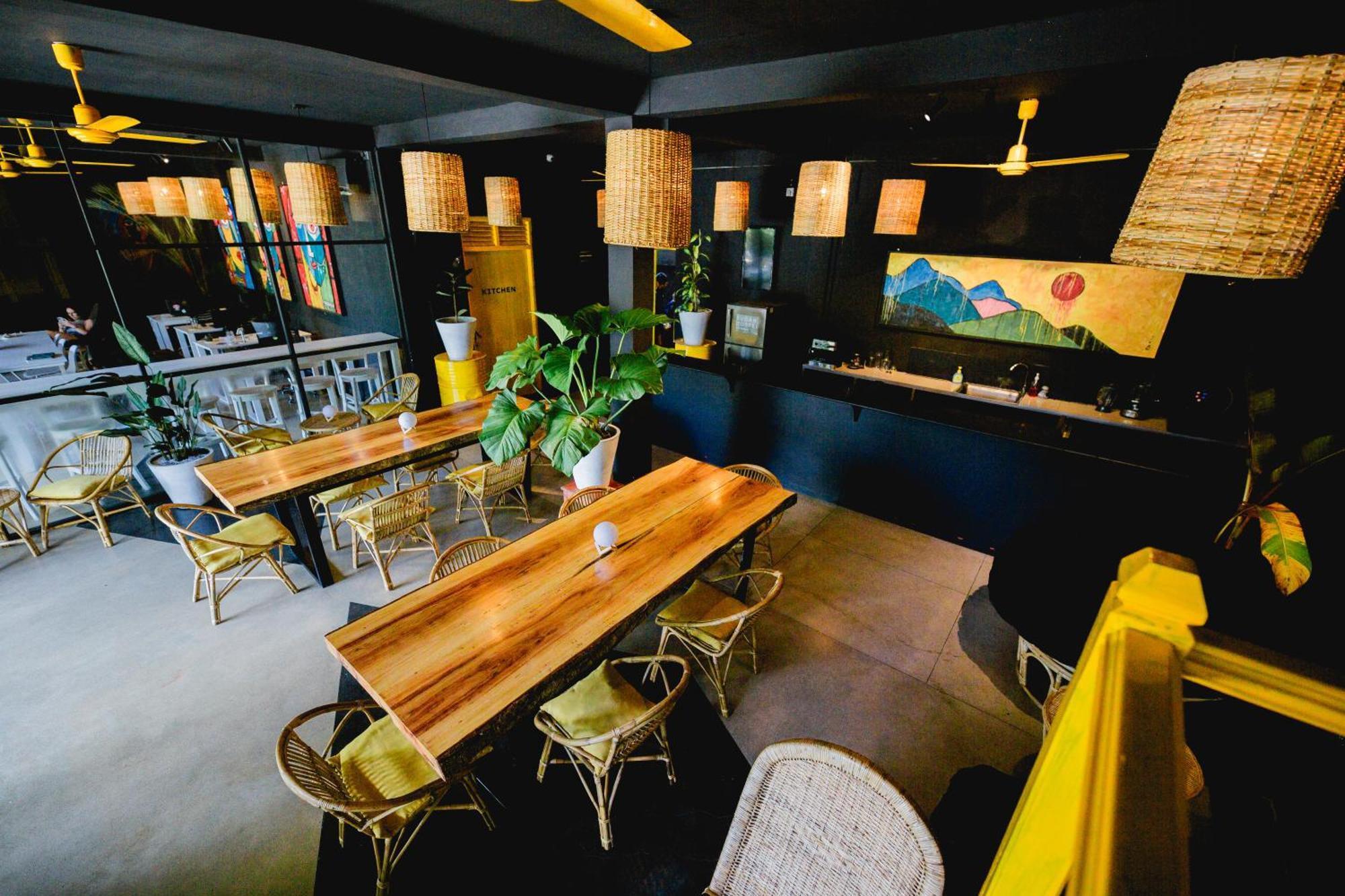 Sugar Hostel Weligama - Coliving & Coworking Buitenkant foto