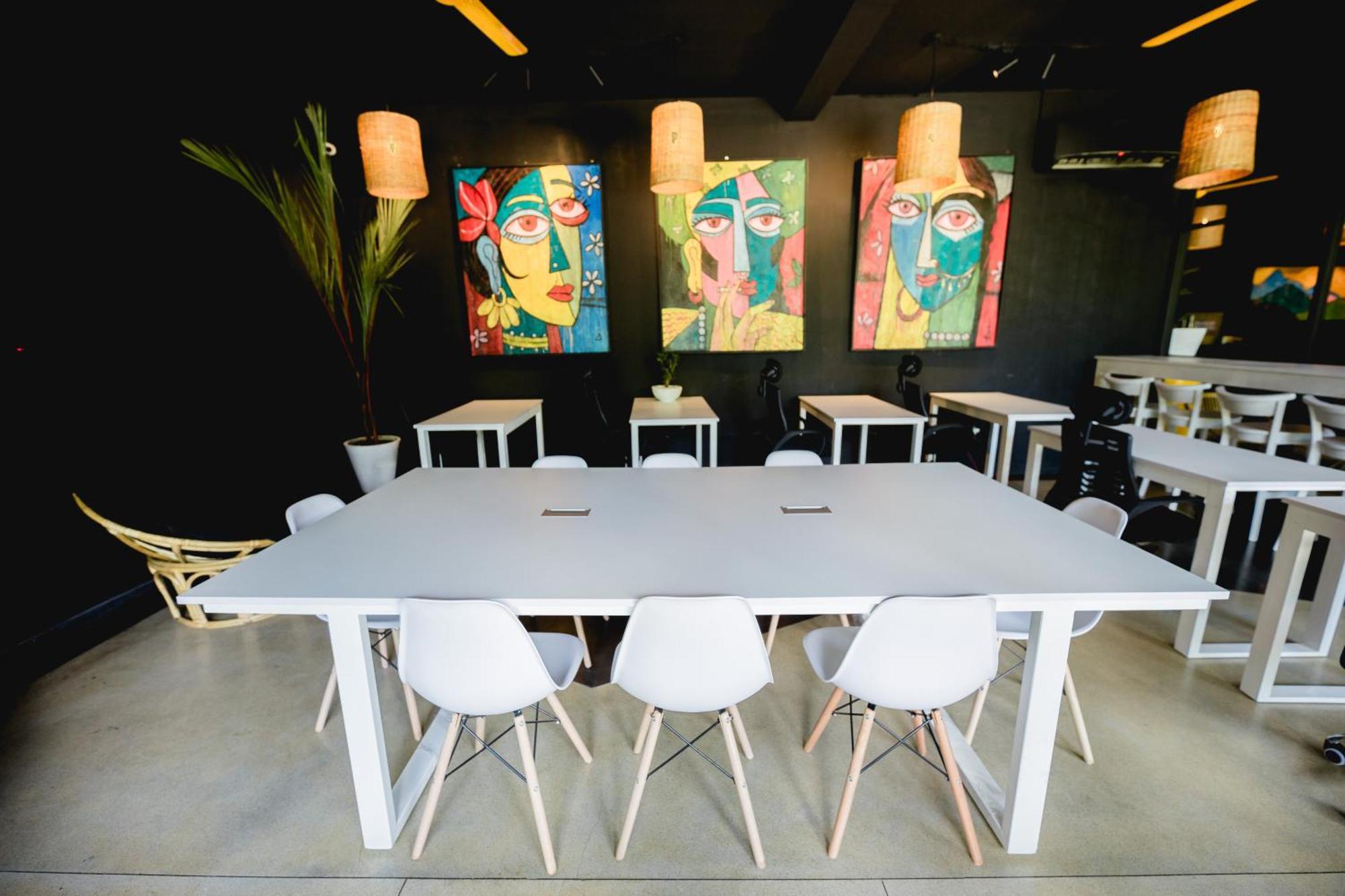 Sugar Hostel Weligama - Coliving & Coworking Buitenkant foto