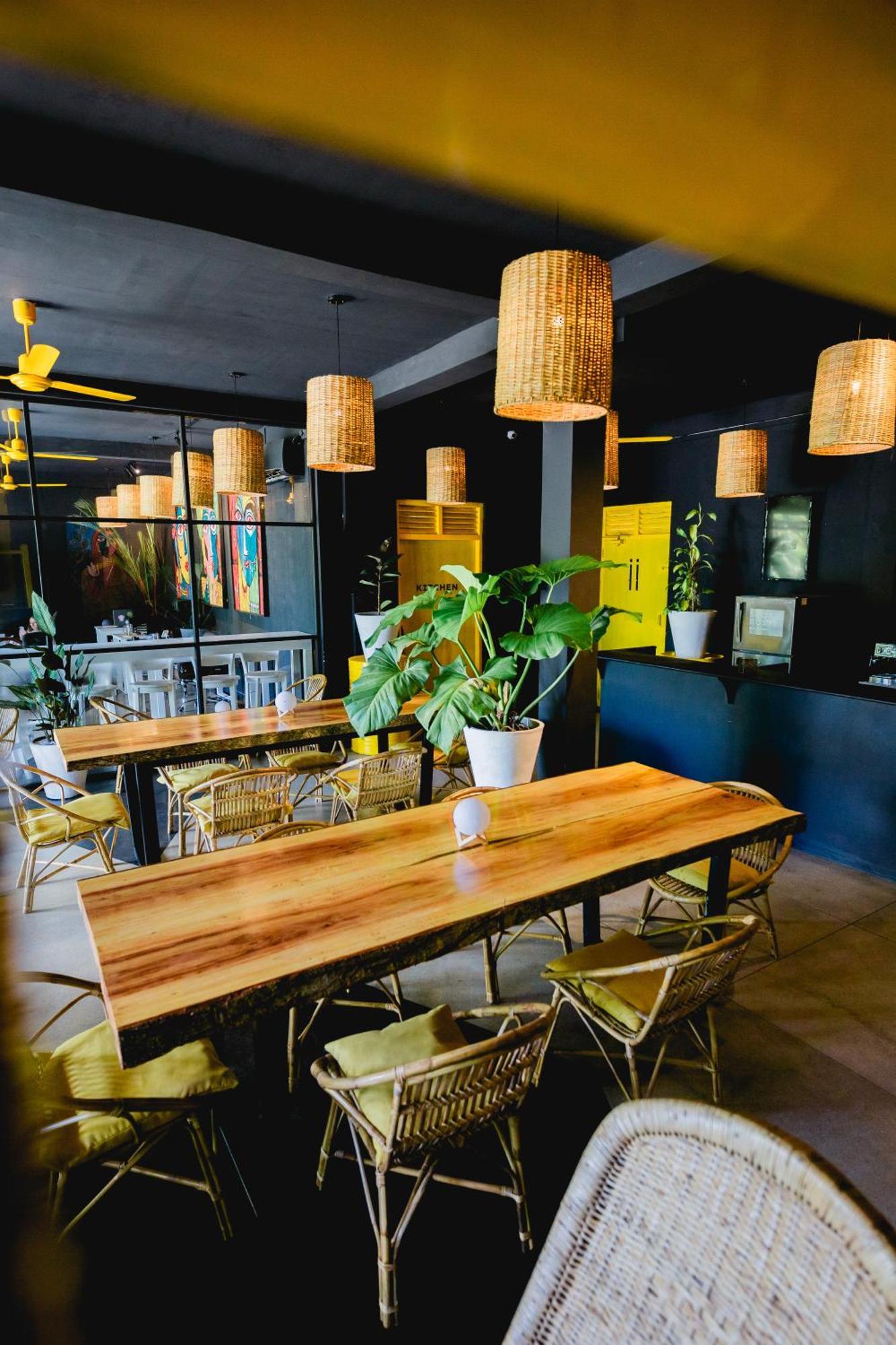 Sugar Hostel Weligama - Coliving & Coworking Buitenkant foto