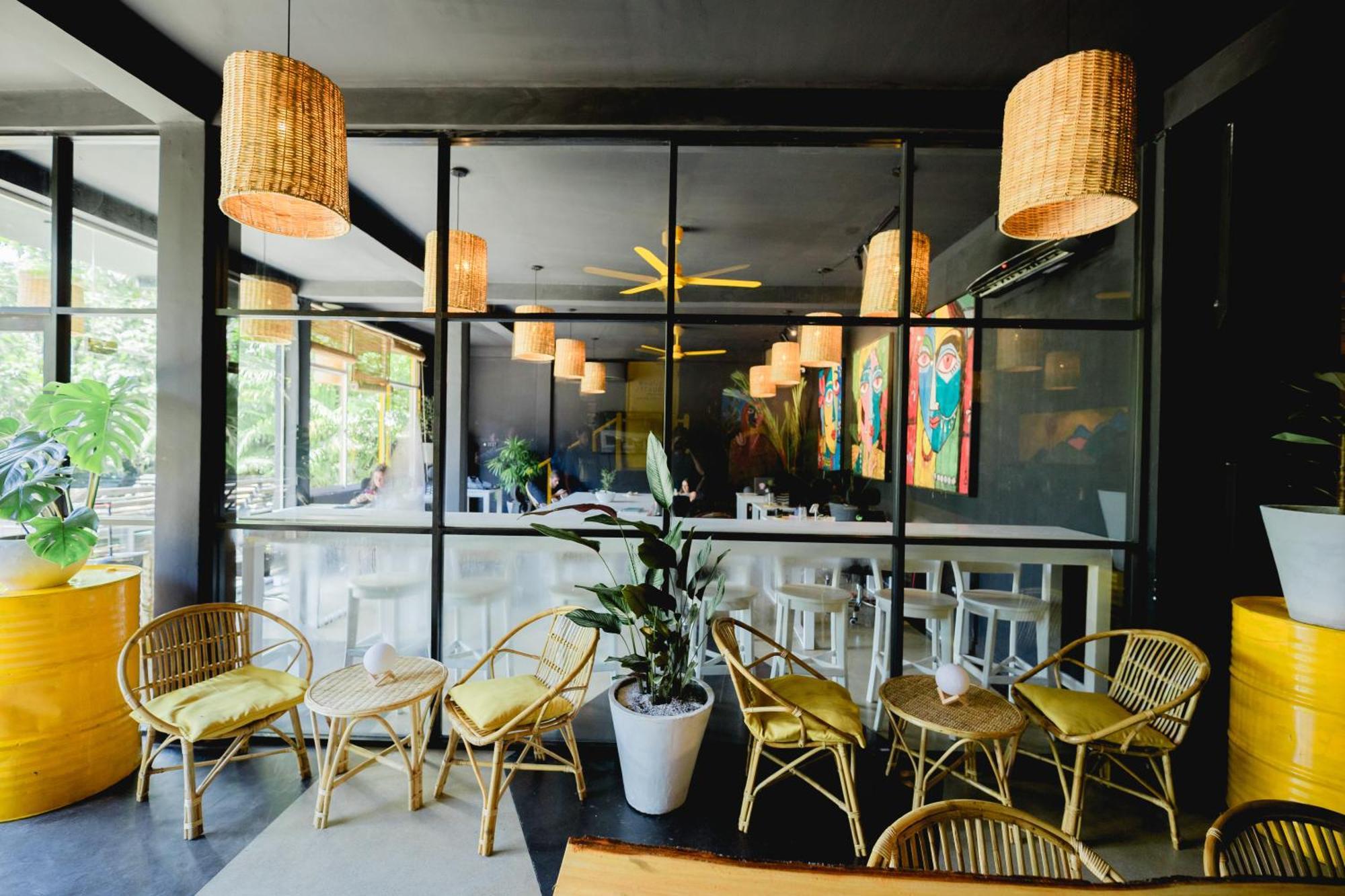 Sugar Hostel Weligama - Coliving & Coworking Buitenkant foto