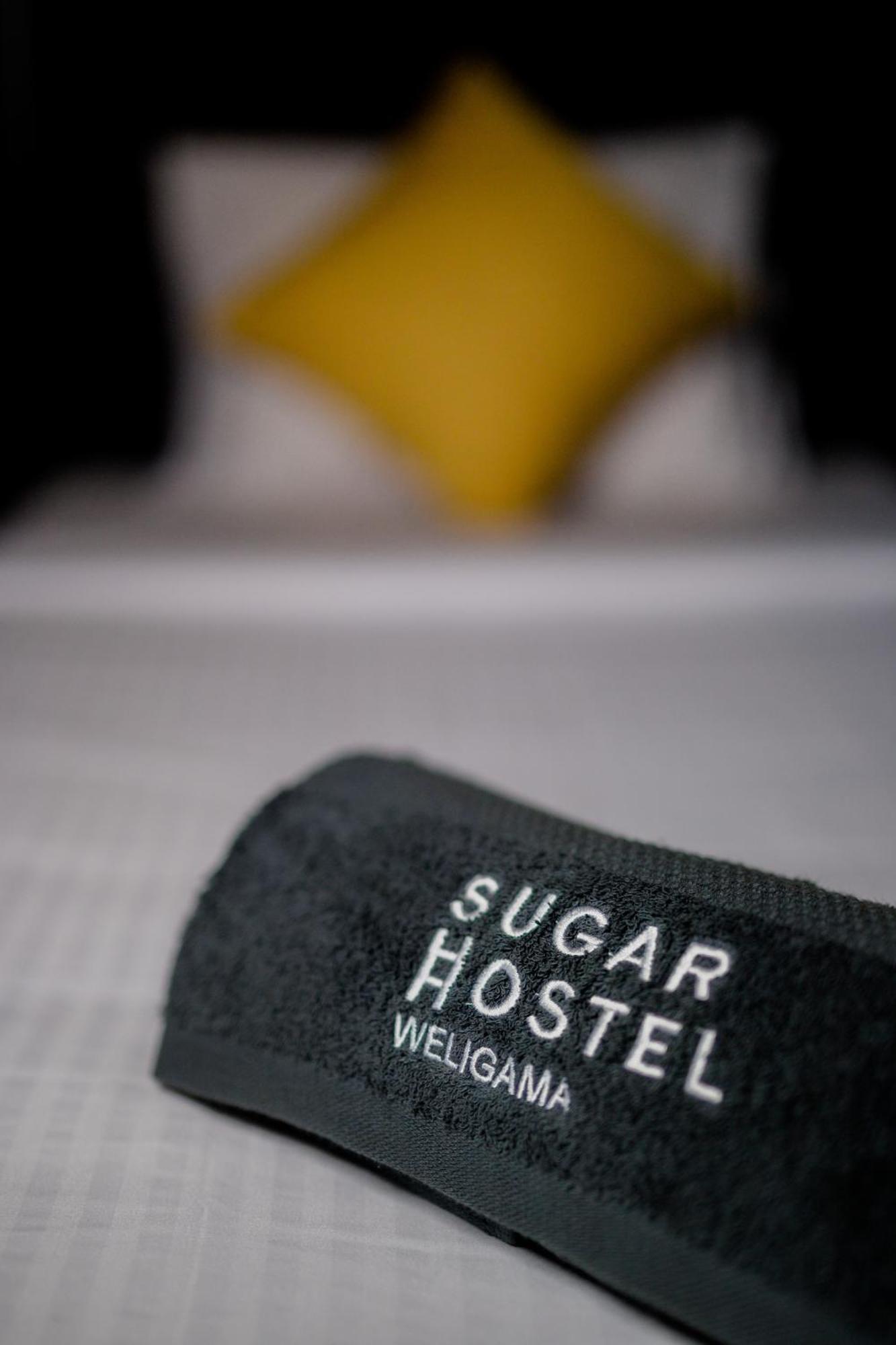 Sugar Hostel Weligama - Coliving & Coworking Buitenkant foto