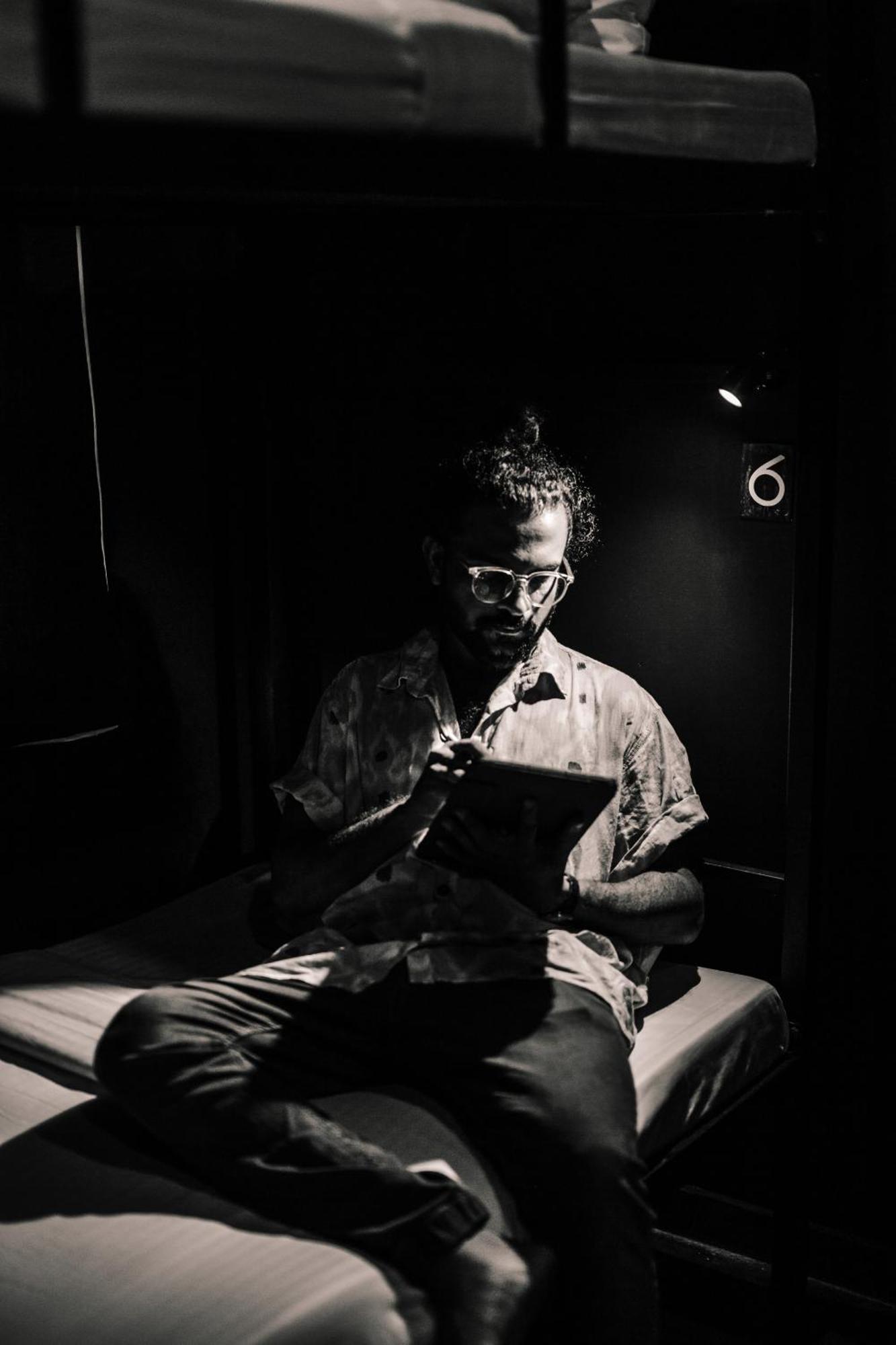 Sugar Hostel Weligama - Coliving & Coworking Buitenkant foto