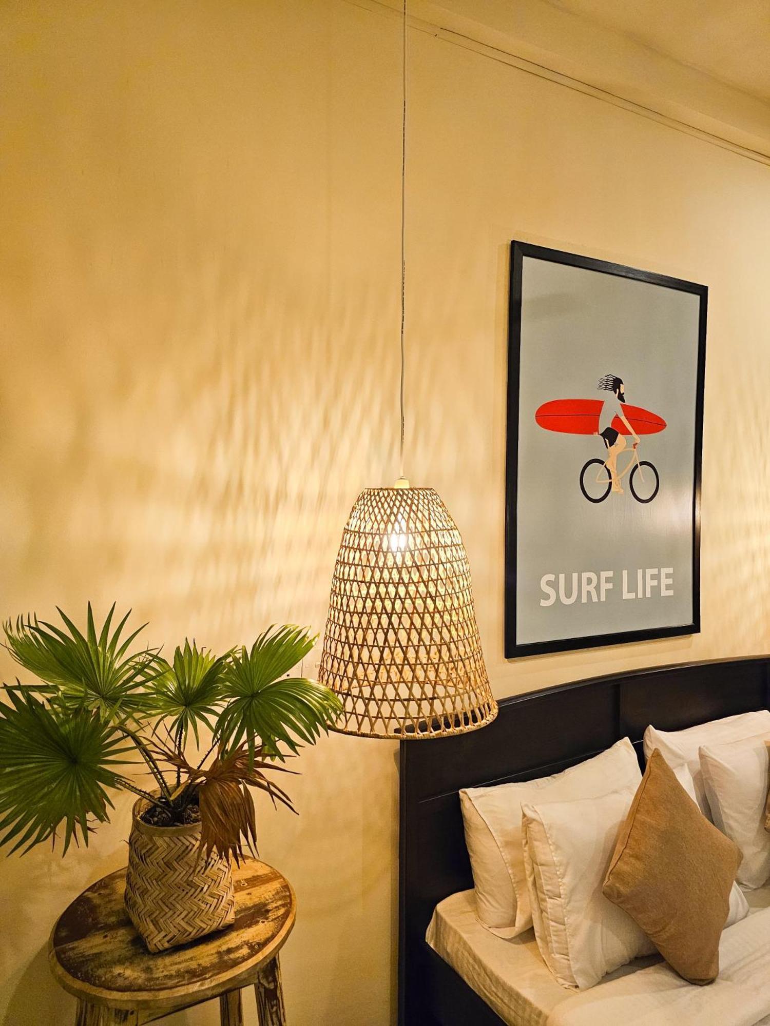 Sugar Hostel Weligama - Coliving & Coworking Buitenkant foto