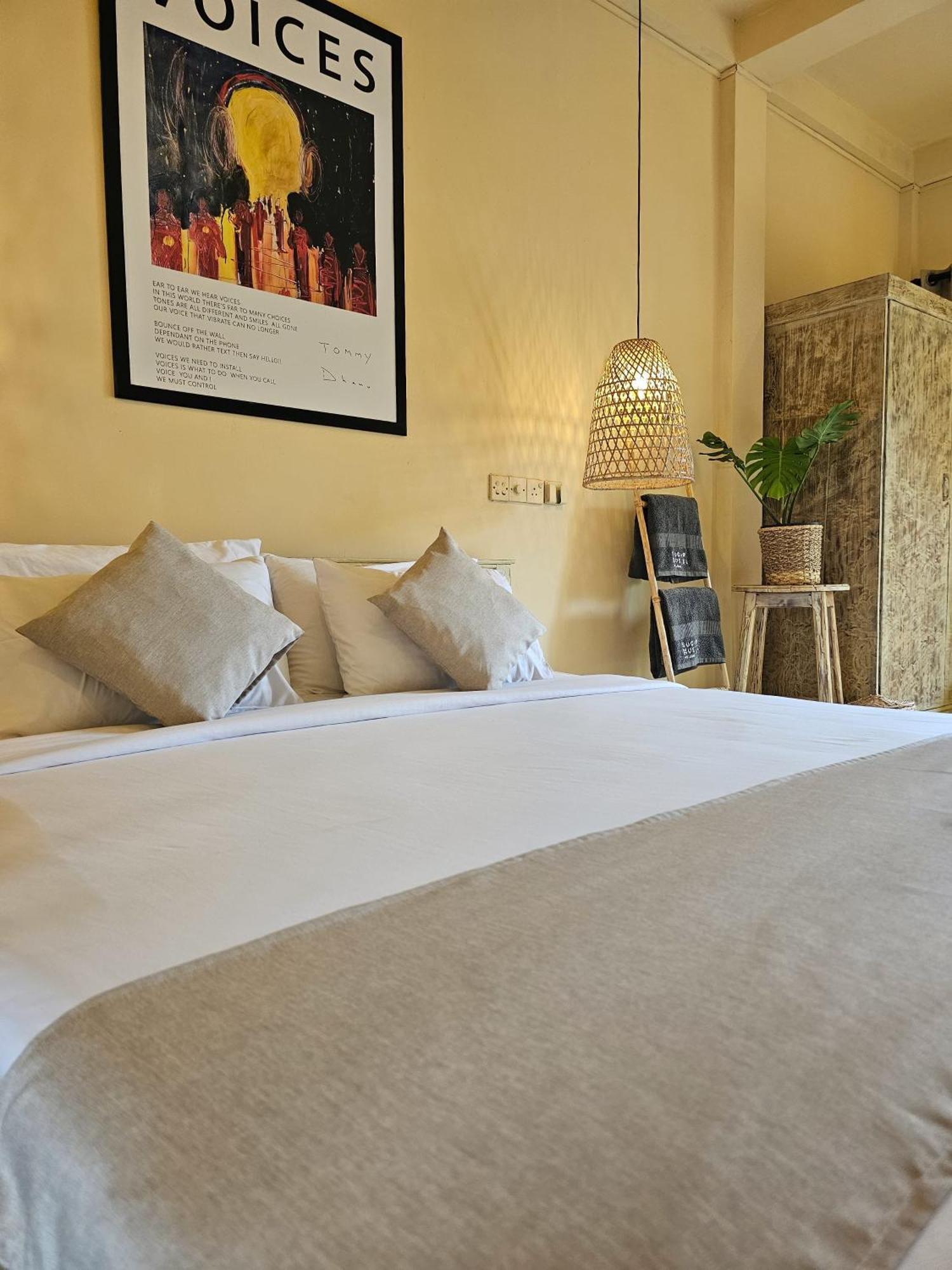 Sugar Hostel Weligama - Coliving & Coworking Buitenkant foto