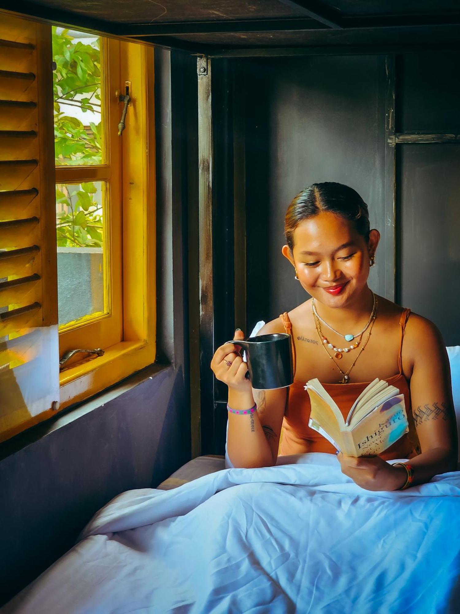Sugar Hostel Weligama - Coliving & Coworking Buitenkant foto