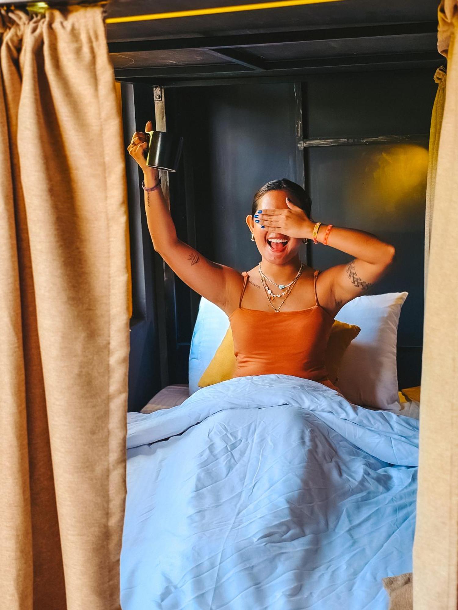 Sugar Hostel Weligama - Coliving & Coworking Buitenkant foto