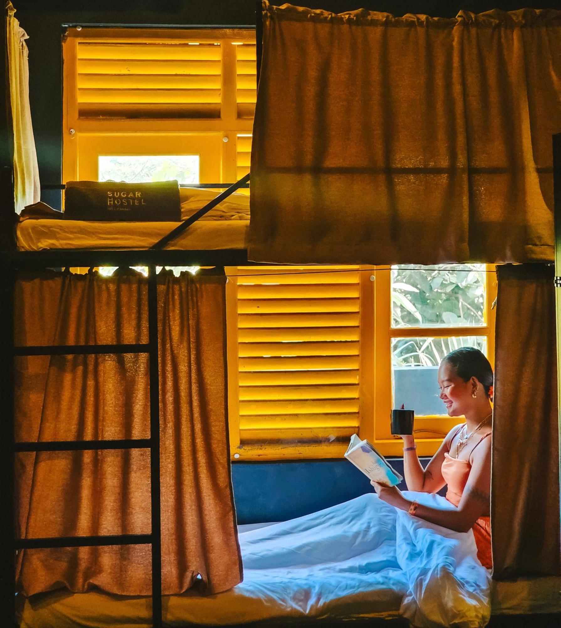 Sugar Hostel Weligama - Coliving & Coworking Buitenkant foto