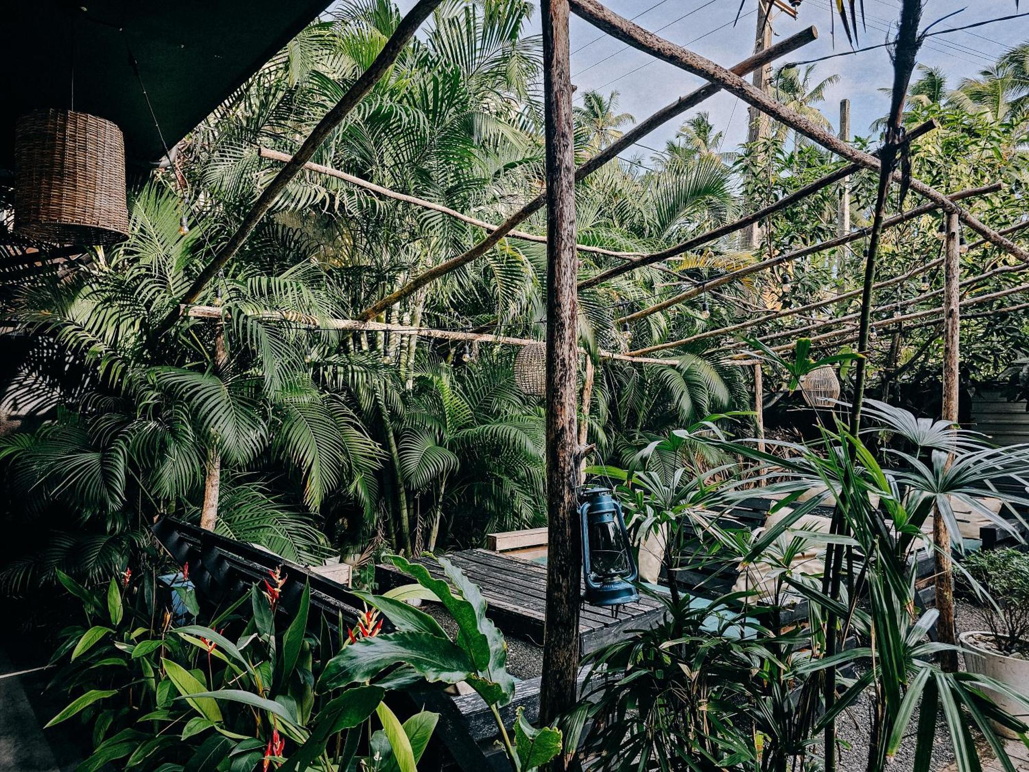 Sugar Hostel Weligama - Coliving & Coworking Buitenkant foto